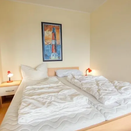 Haus Hanseatic, App 2sc101 *
