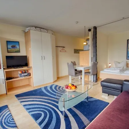 Haus Hanseatic, App 2sc101 Appartement Heiligenhafen