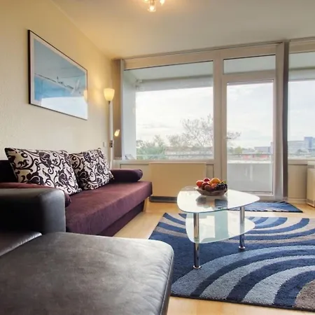 Haus Hanseatic, App 2sc101 Appartement *