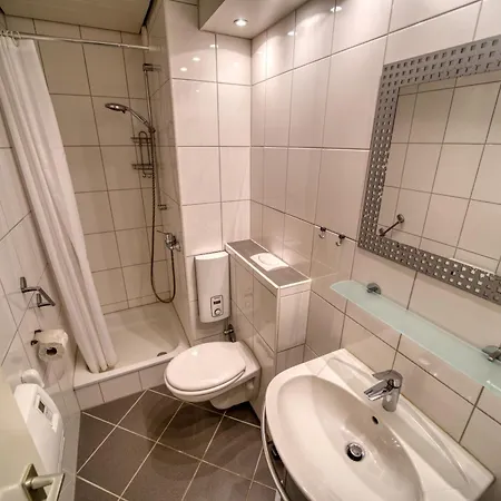 Haus Hanseatic, App 2sc101 Appartement *