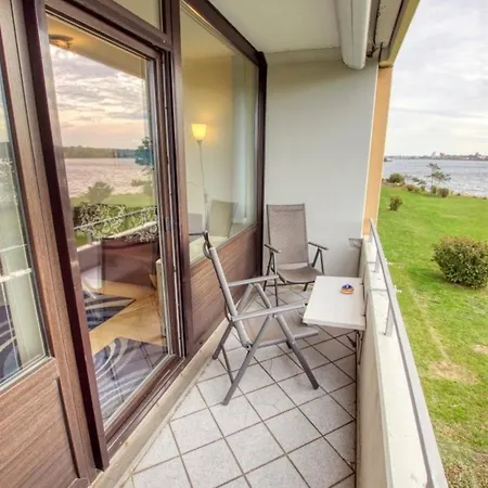 Haus Hanseatic, App 2sc101 * Heiligenhafen