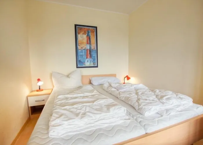 Haus Hanseatic, App 2sc101 *