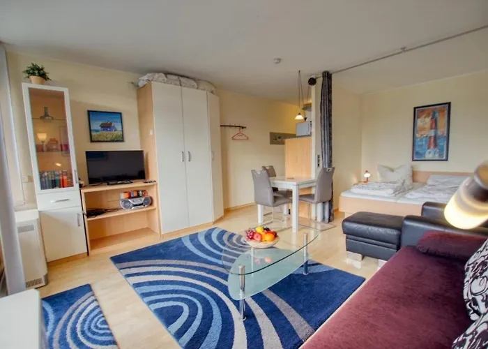 Haus Hanseatic, App 2sc101 Appartement Heiligenhafen