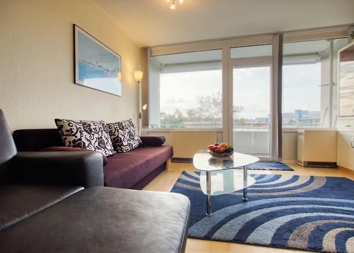 Haus Hanseatic, App 2sc101 Appartement *