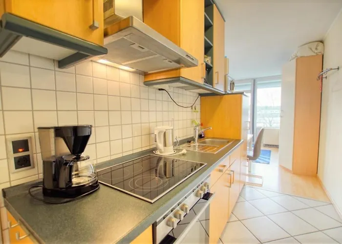 Haus Hanseatic, App 2sc101 * Heiligenhafen