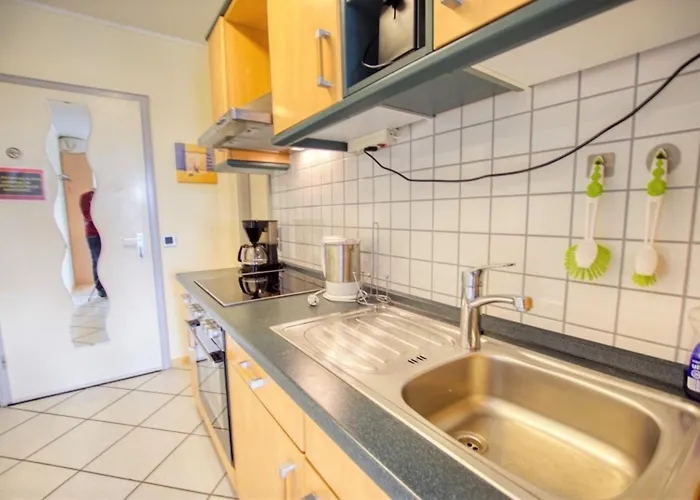 Haus Hanseatic, App 2sc101 Appartement