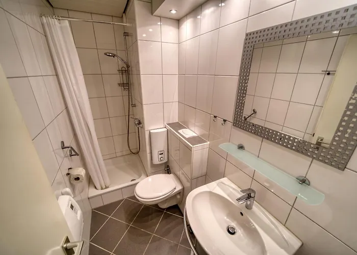 Haus Hanseatic, App 2sc101 Appartement *