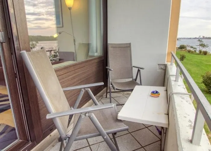 Haus Hanseatic, App 2sc101 Appartement *